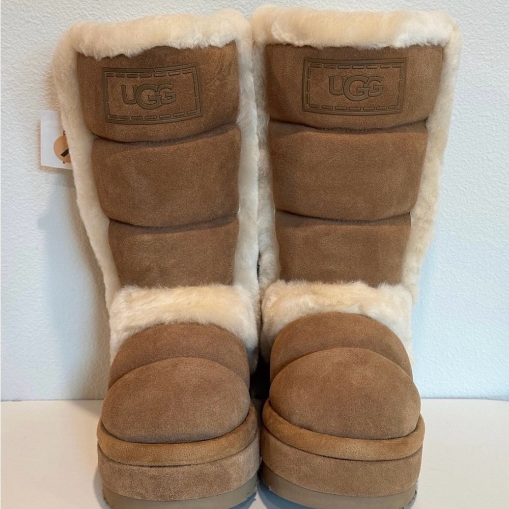 UGG winter boots women size 7